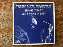 SP John Lee Hooker