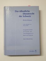 Öffentliche Dienstrecht der Schweiz