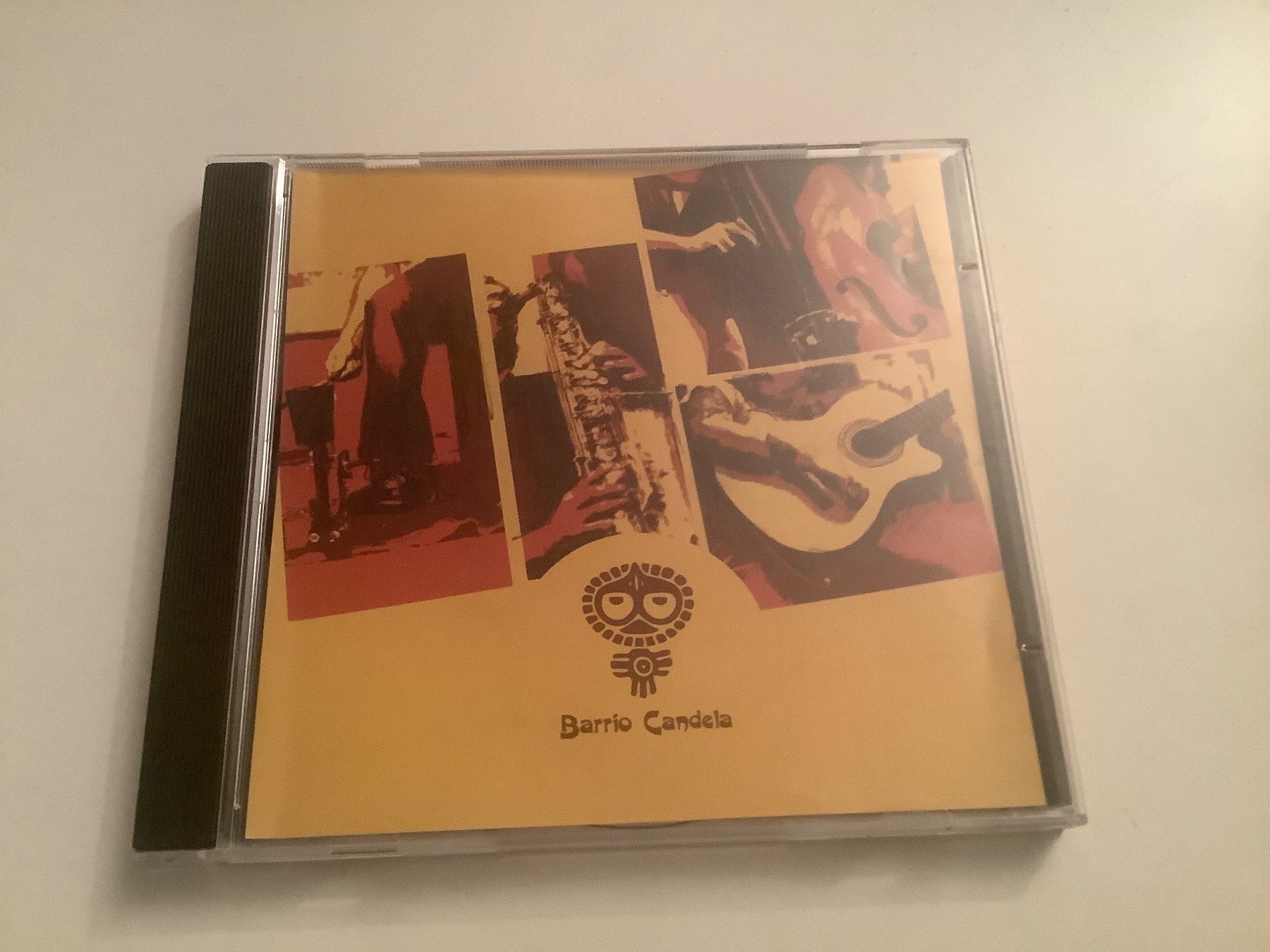 CD: Barrio Candela / 2007 – Usato da Dübendorf venduto da Shreck