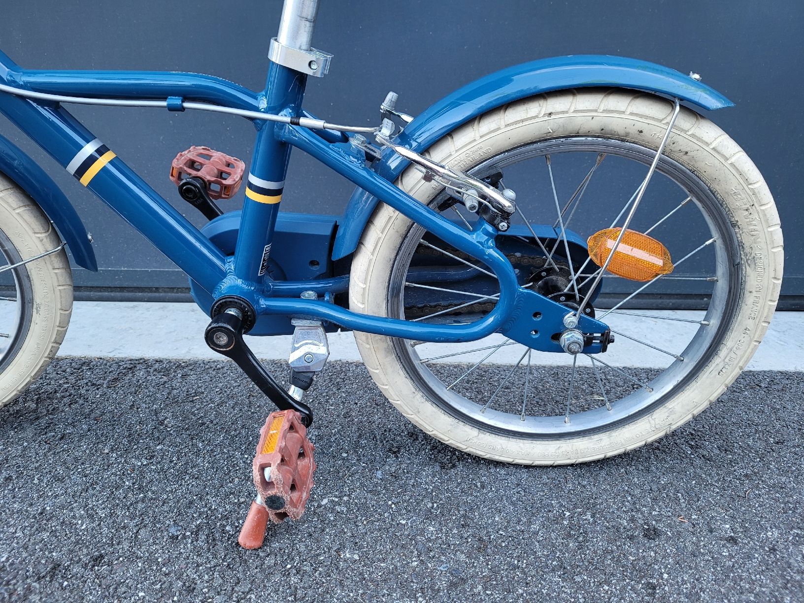 Decathlon Biciclette: Velo Btwin City 900 – Usato da Vétroz venduto da bubibala 3