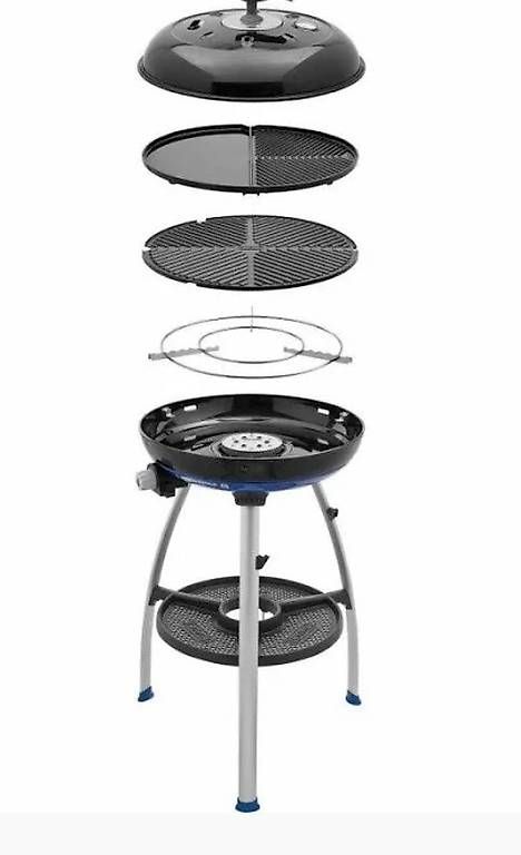 Grills: Grill de camping  – Gebraucht aus sonvilier von Cricri911 3
