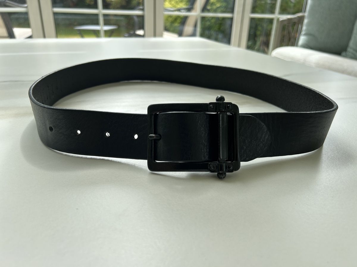 John Galliano Cinture: Galliano Belt – Usato da Pfeffingen venduto da Eva_GoVintage 1