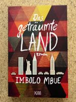 Taschenbuch "Das geträumte Land", Imbolo Mbue