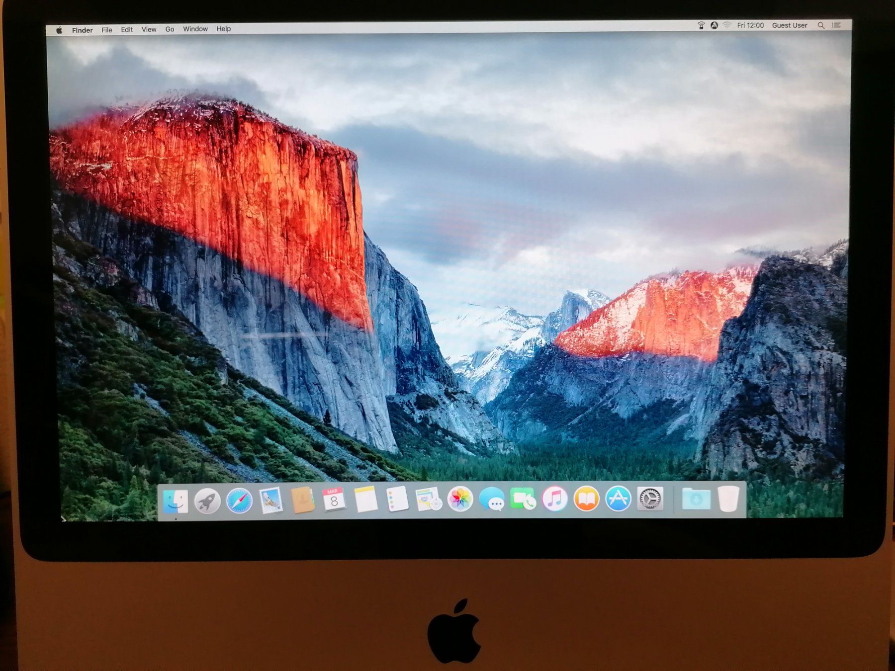 Apple PCs: i-Mac Computer – Gebraucht aus Geroldswil von carcan1707