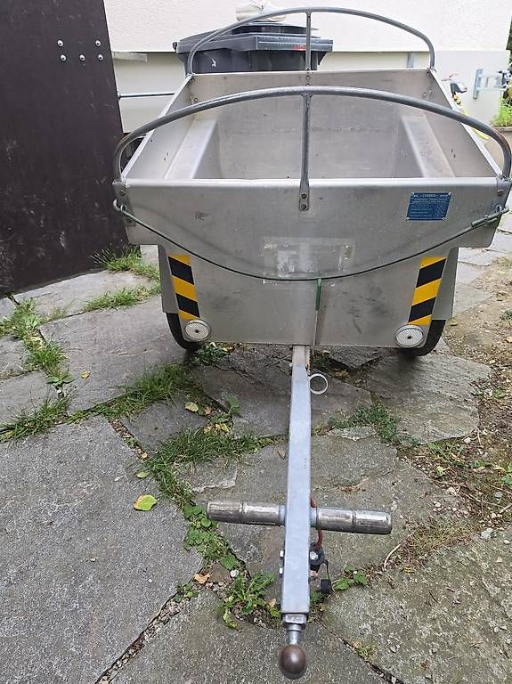 Rimorchi: Post Veloanhänger Cosmos – Usato da Biel-Bienne venduto da Postich 1