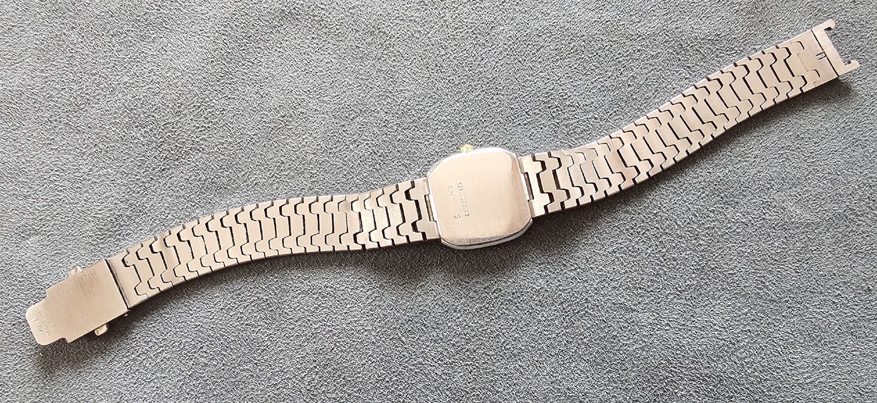 Eterna Uhren: ETERNA Swiss Made Elegante Damenuhr – Gebraucht aus Speicher von Swisswtch 8