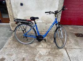 Vélo Électrique Saxonette Country
