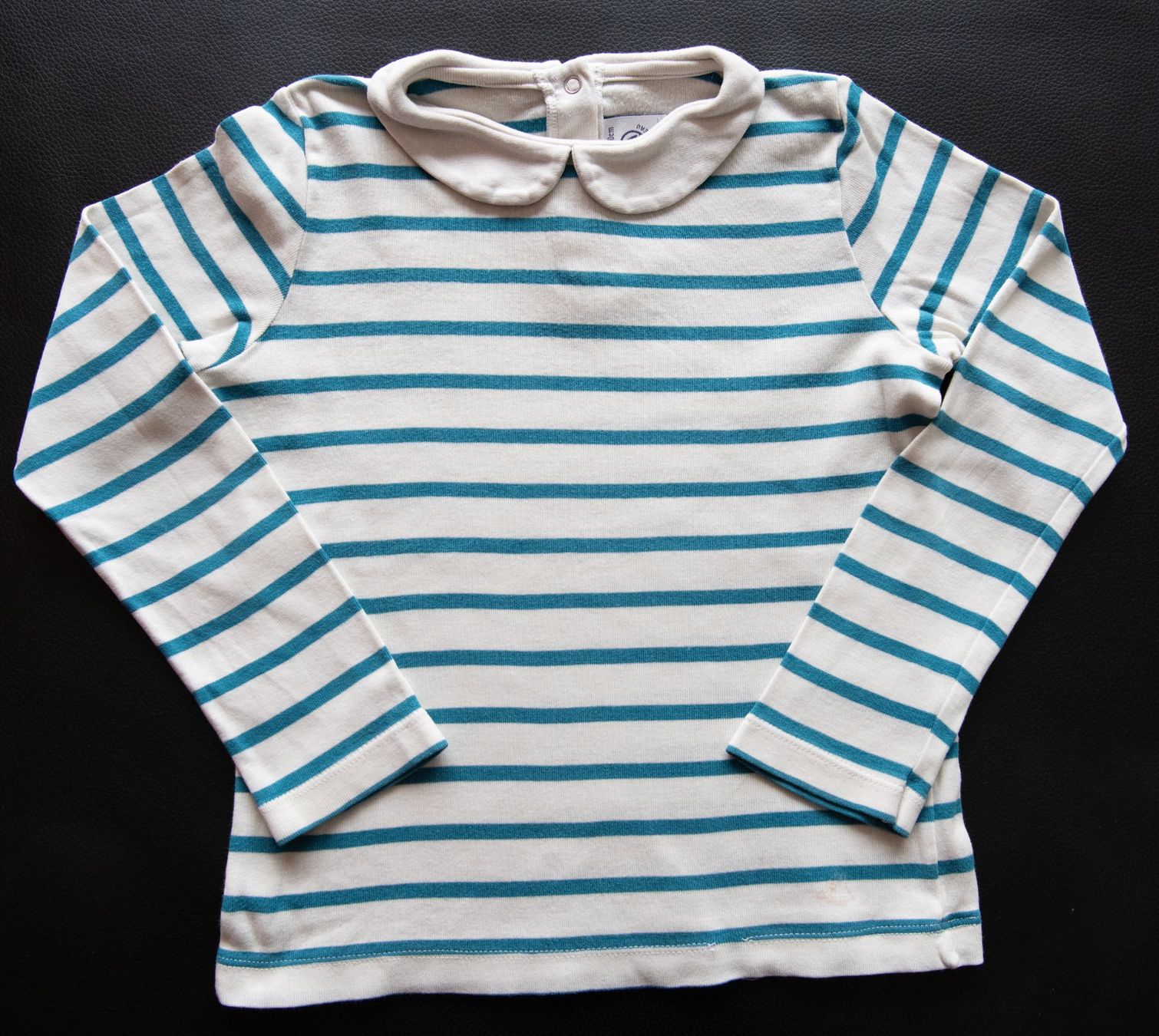 Petit Bateau Camicette, T-shirt & Top: Shirt von Petit Bateau, Gr. 110 – Usato da Meilen venduto da luca70