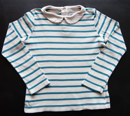 Shirt von Petit Bateau, Gr. 110