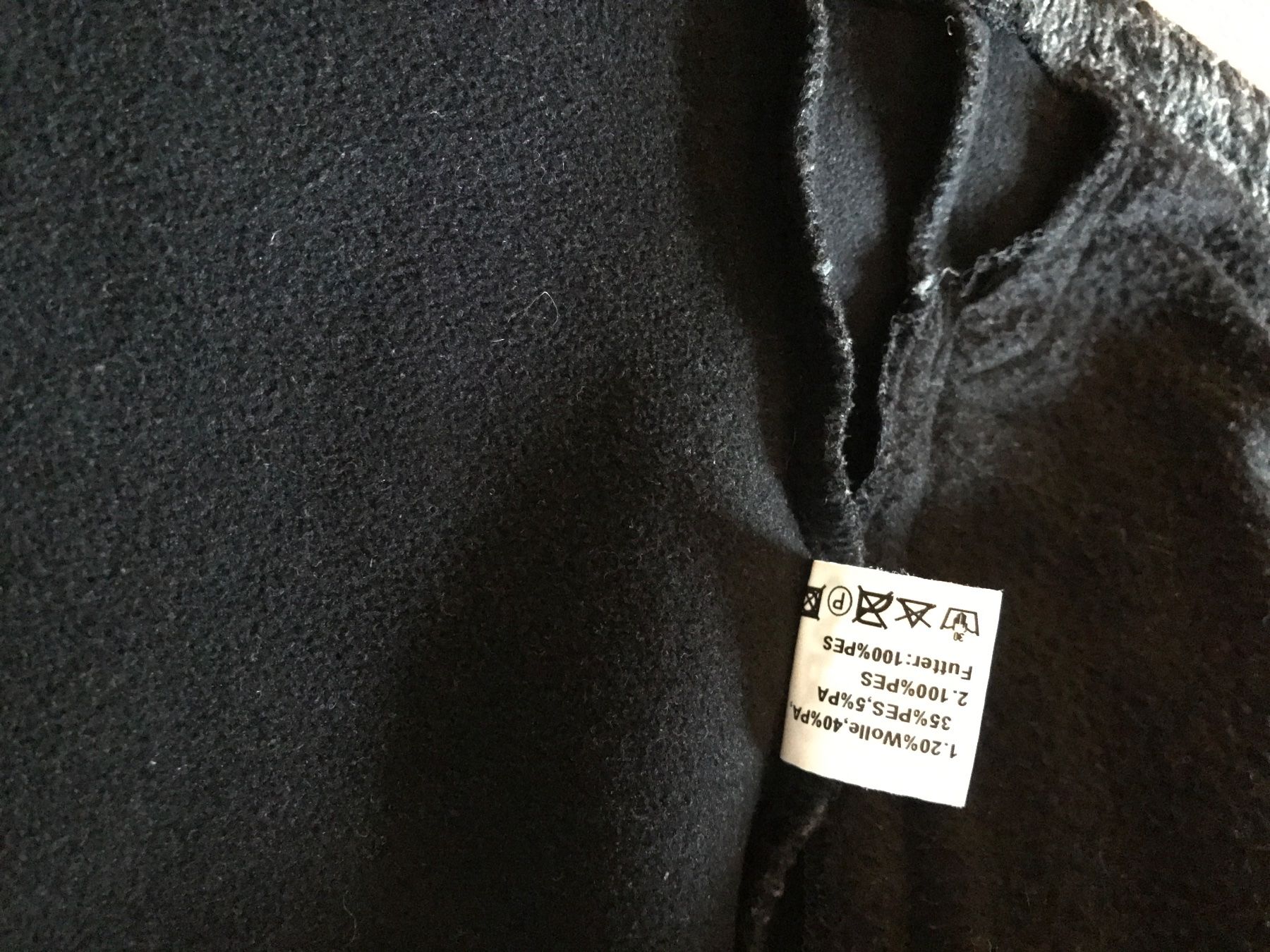 Giacche: Strickjacke warm gefüttert Gr S – Usato da St. Margrethen SG venduto da kellenbh 4