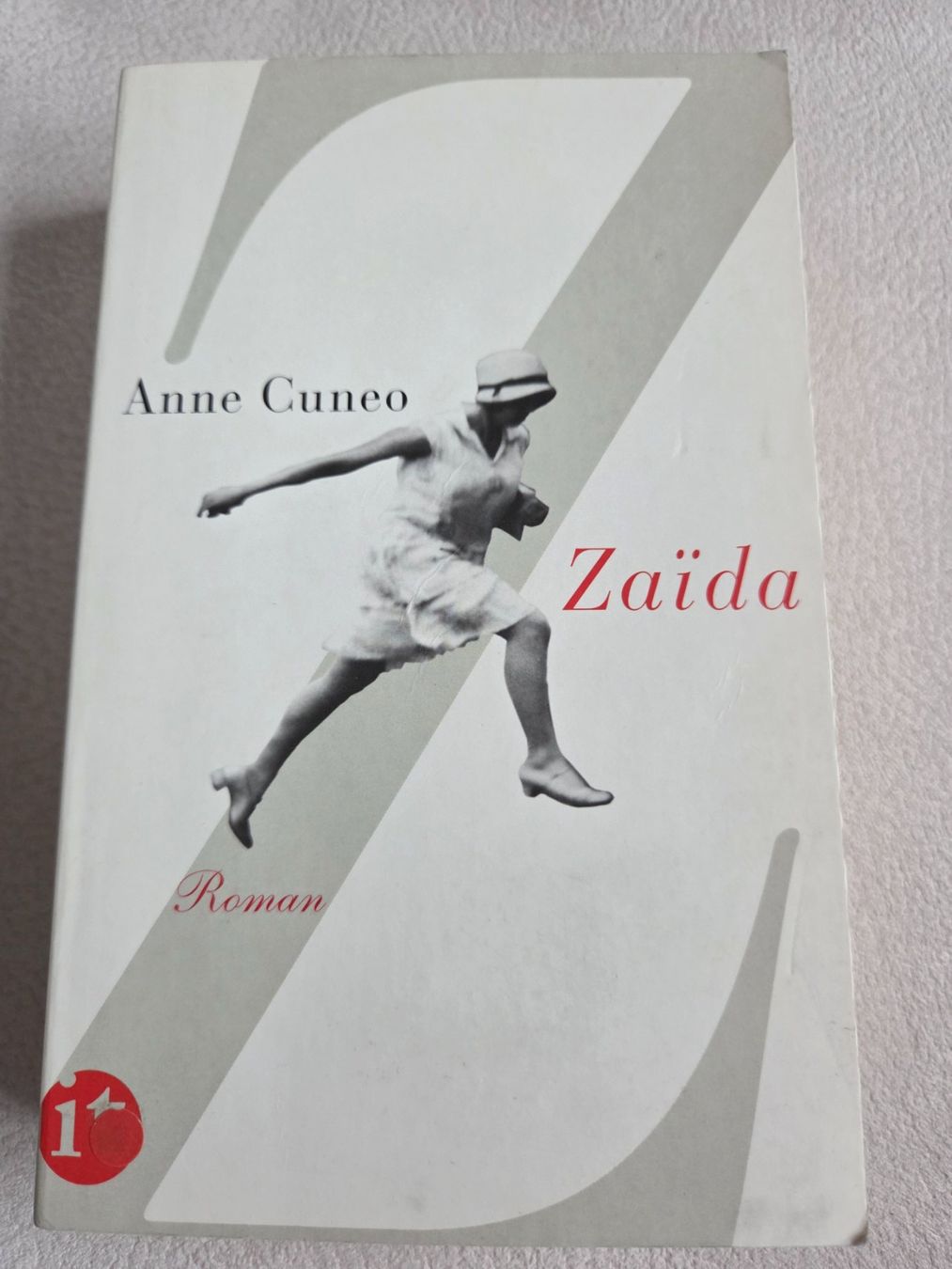 Libri: Anne Cuneo - Zaïda – Usato da Bergdietikon venduto da Tanne_10