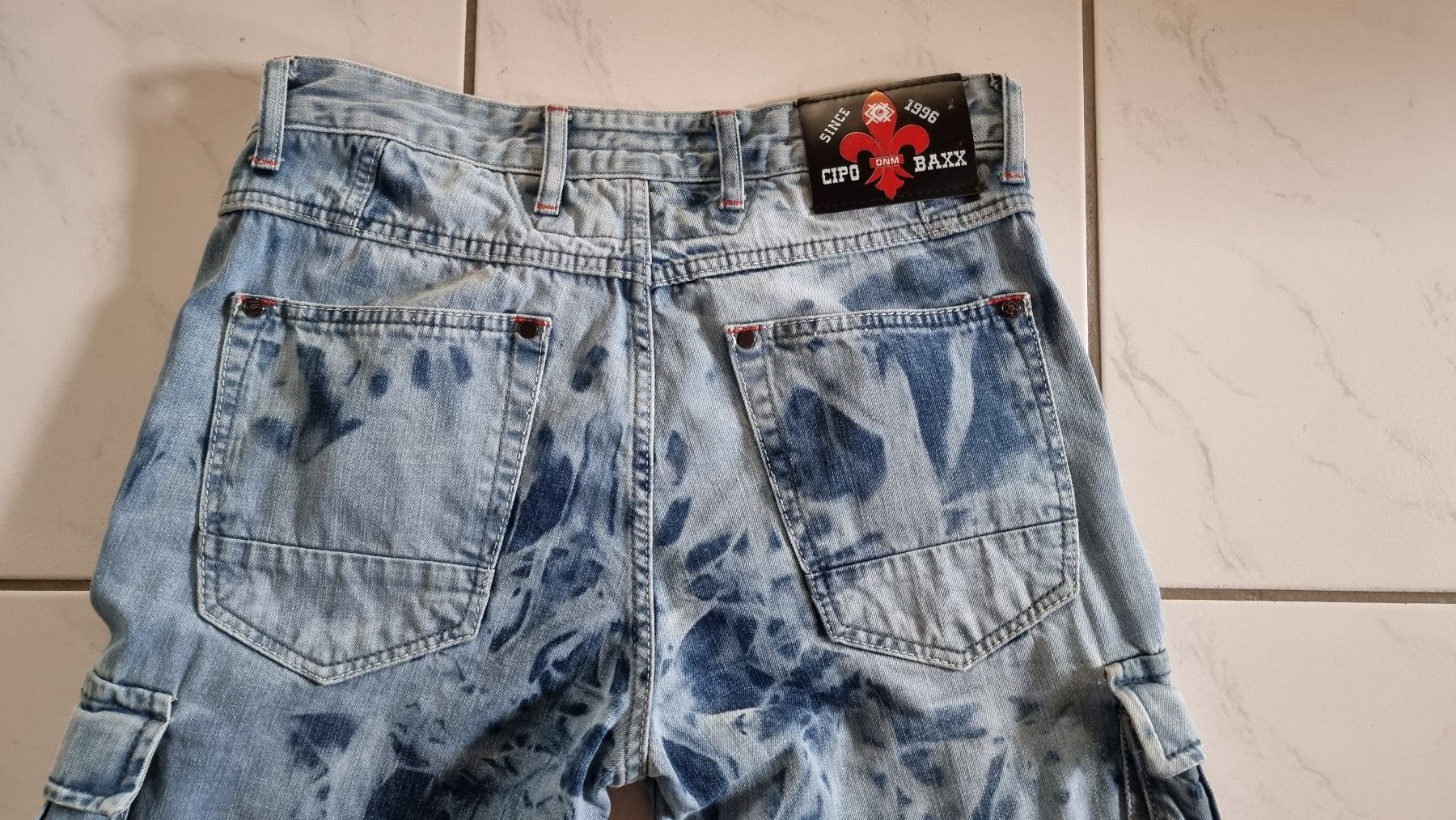Cipo & Baxx Jeans: Cipo & Baxx 32/32 – Nuovo (secondo la descrizione) da Beinwil am See venduto da BUBSI-CARS64 3