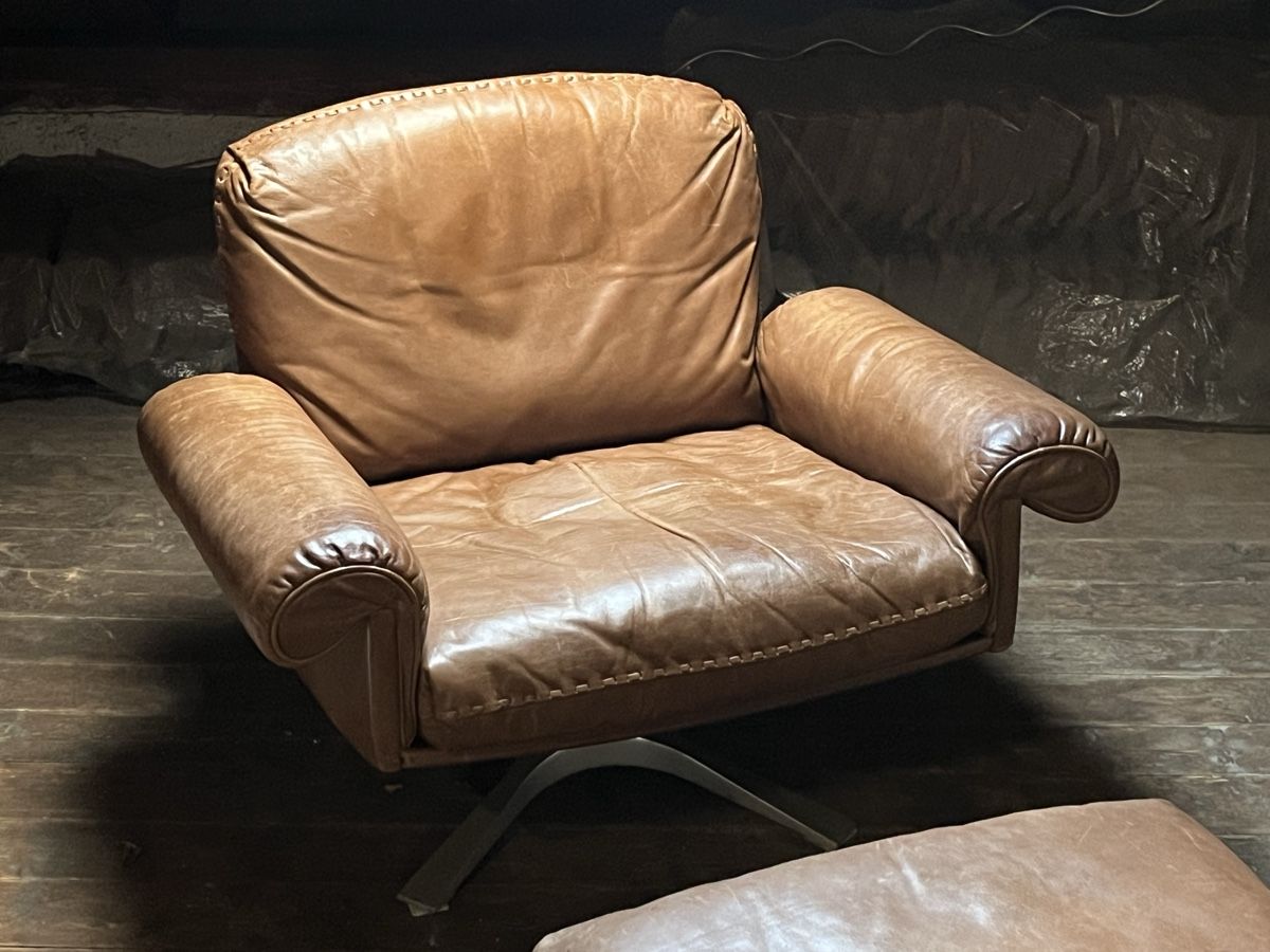De Sede Poltrone: Designklassiker DS-31 de Sede – Usato da Zürich venduto da Andalou 1