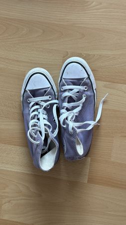 Converse Lila Grösse 36.5