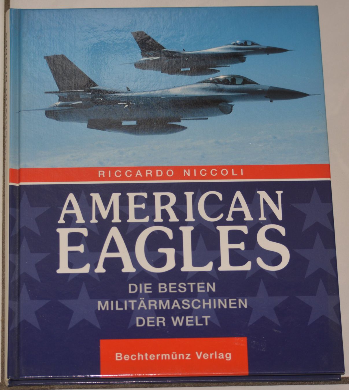 Libri: American Eagles – Usato da Basel venduto da Dogana