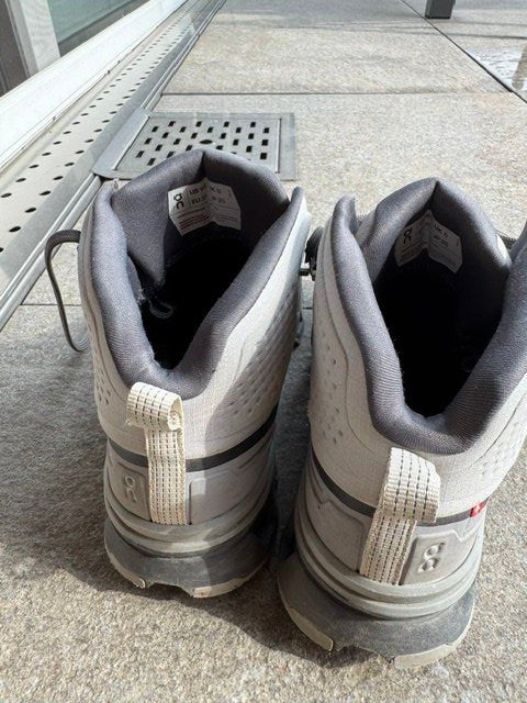 On Damenschuhe: On Wanderschuhe – Gebraucht aus Eggenwil von spinning05 2