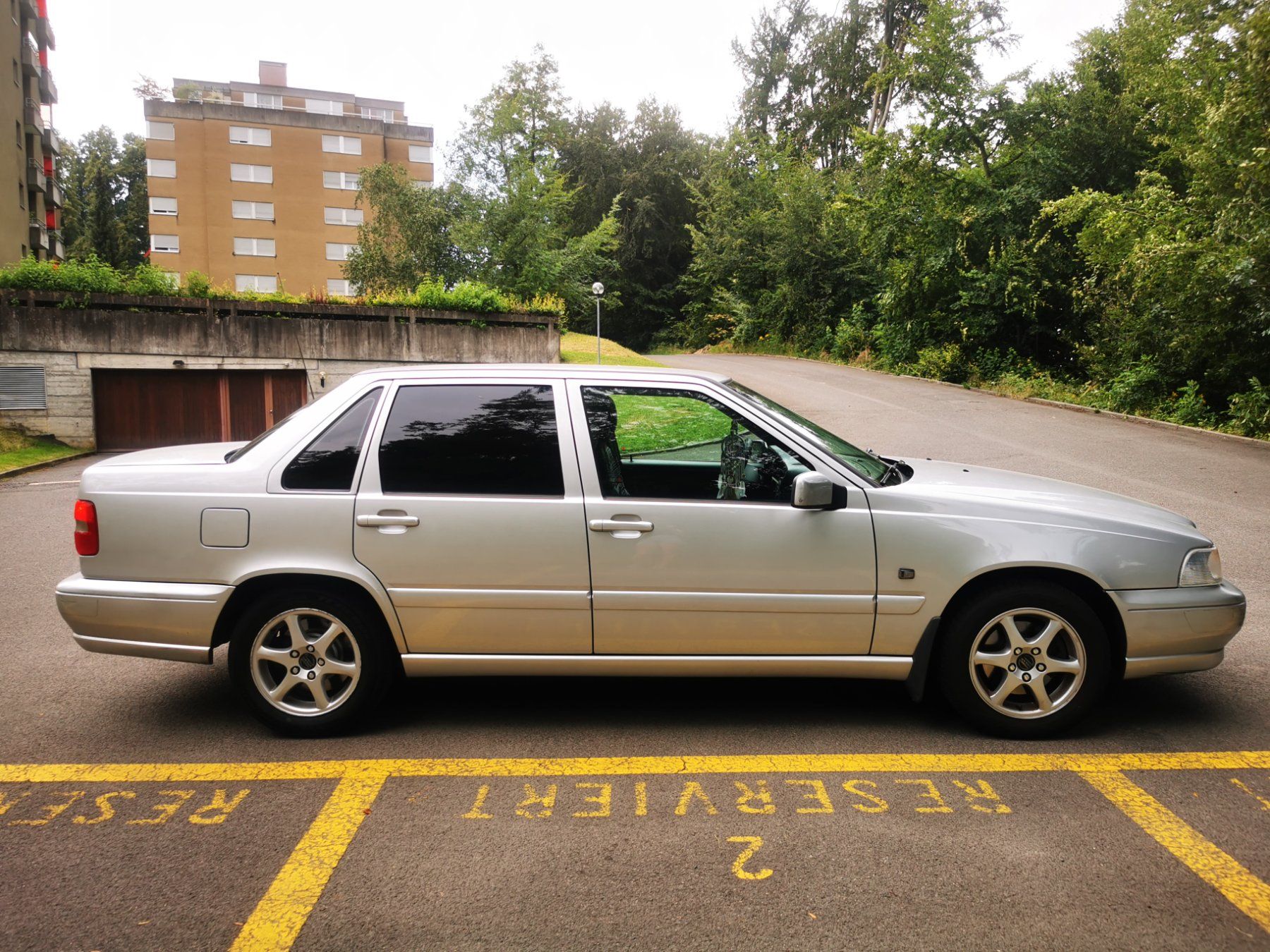 Volvo Automobili: Volvo S70 2.4 Turbo – Usato da Luzern venduto da cia_hj8x 5
