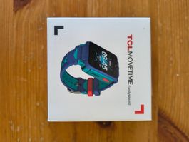TCL MOVETIME FamilyWatch2 Kinder Smartwatch neu und origi...