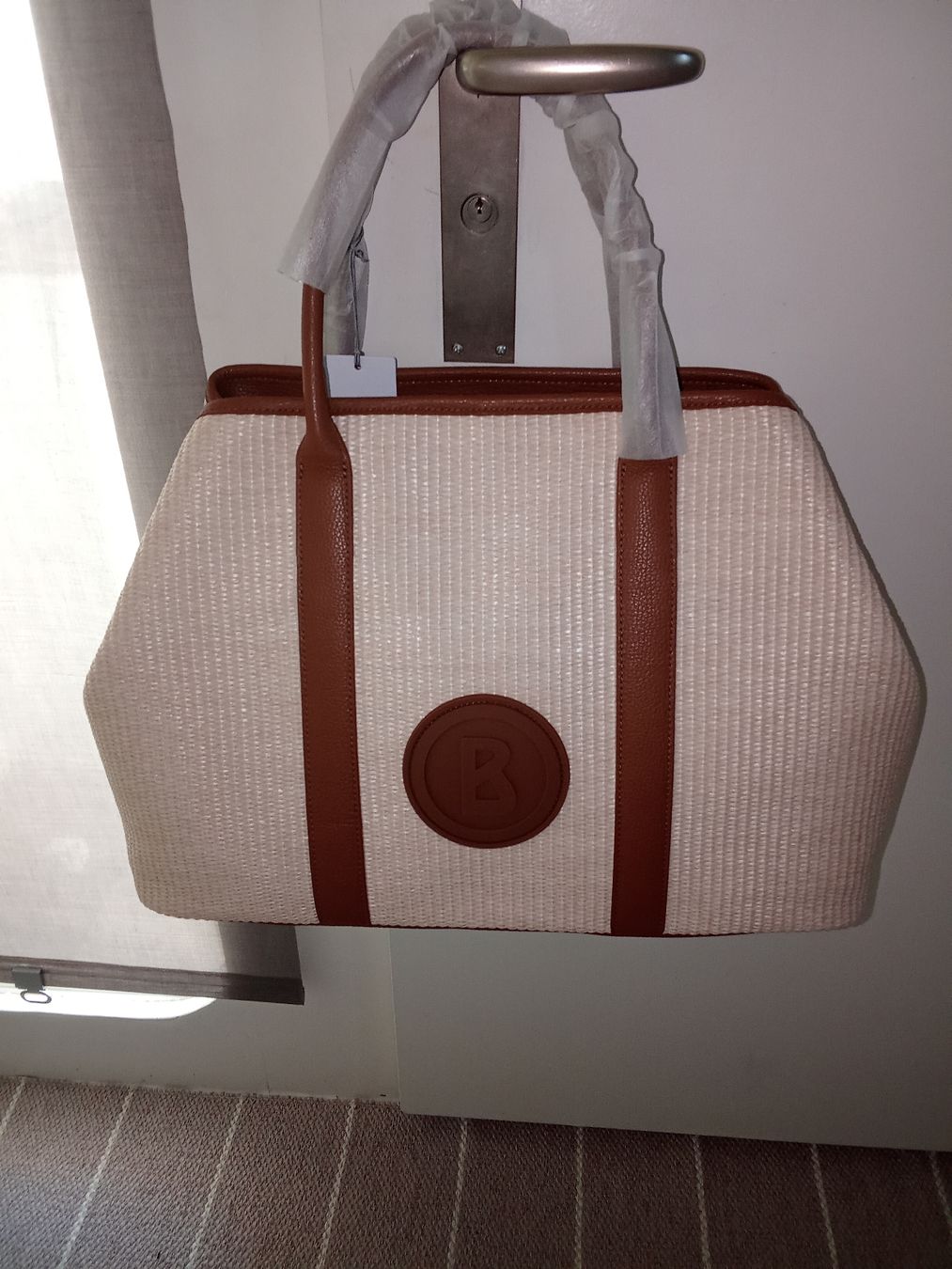 Bogner Borse: Bogner Shopper  – Nuovo e nell'imballaggio originale da Bad Zurzach venduto da han_8cpq
