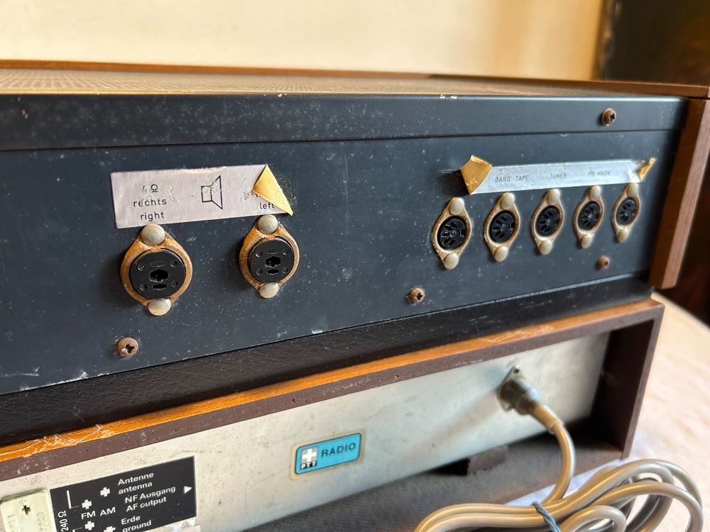 AMPLIFICATEUR DE PUISSANCE stéréo GAS Son of Ampzilla testé fonctionne