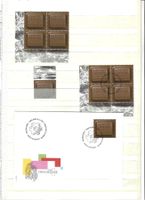 Helvetia 2001 100 ans Choco Suisse