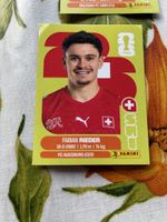 Panini Sticker Fabian Rieder SUI 12 FC Augsburg