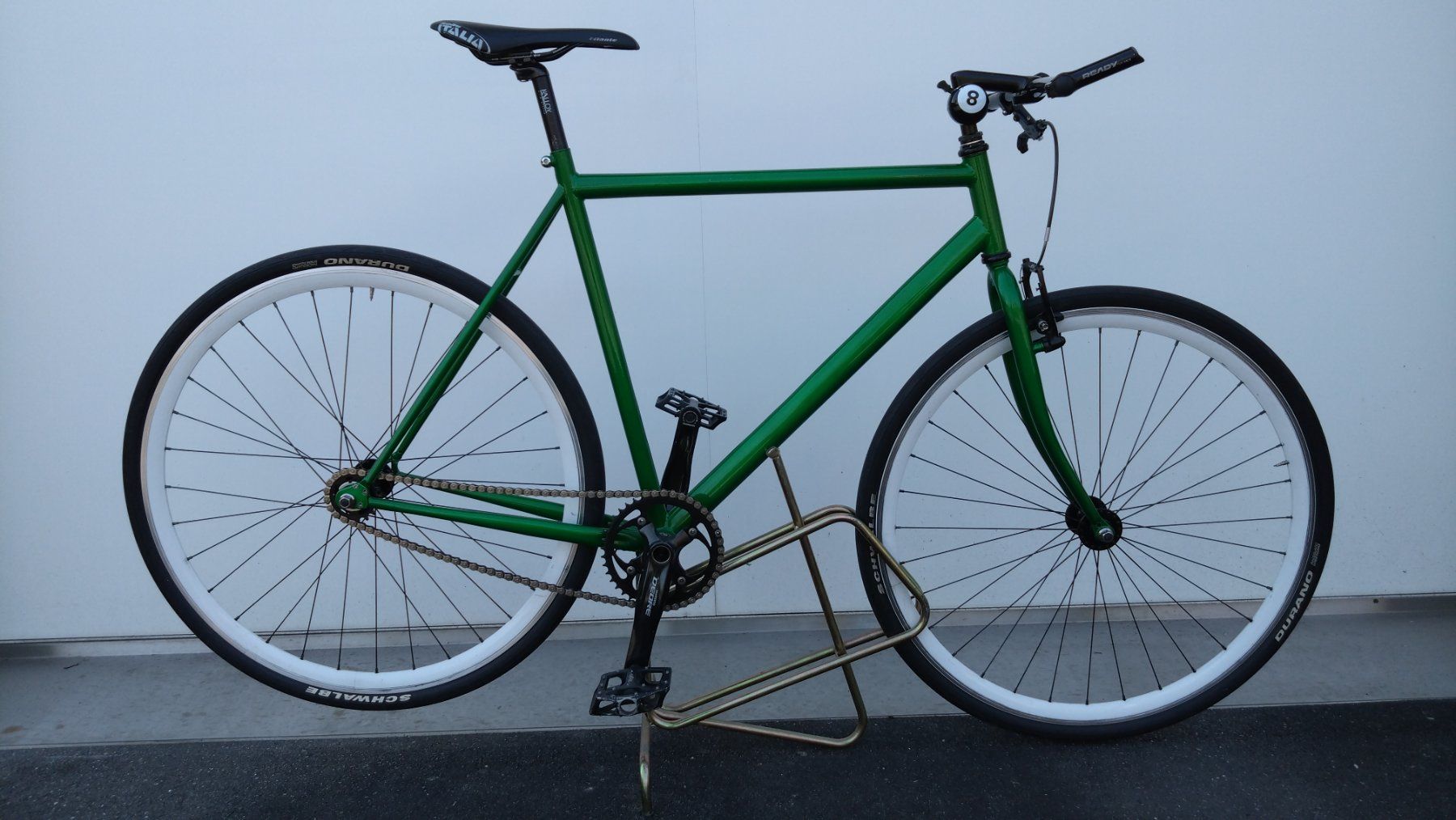 Vélos: Fixi Singlespeed – D'occasion à Kriens par PORTIMAN