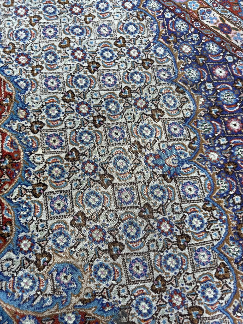 Tappeti: Orientalischer persischer Teppich (Mood)Birjand – Usato da Höri venduto da ato_7v9f 7