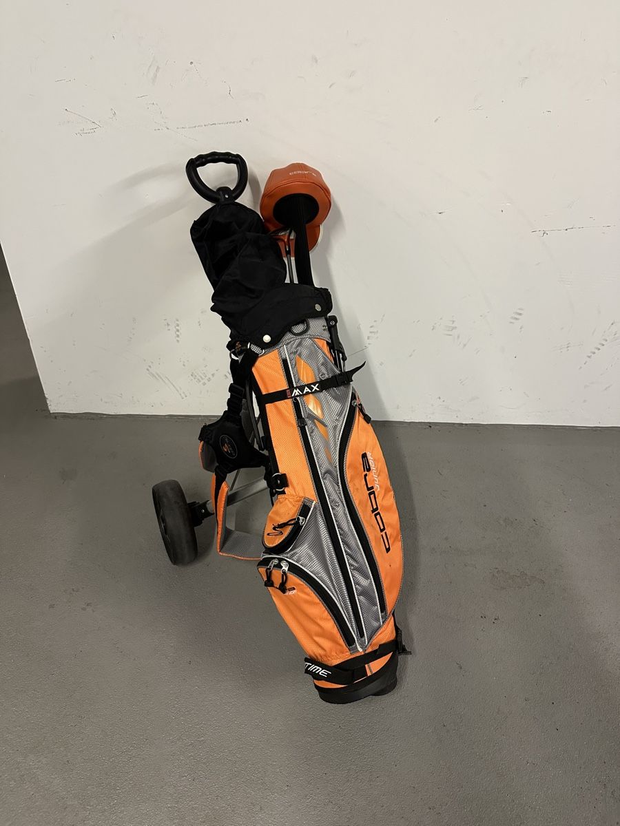 Clubs & Sets: Golf Set Junior Cobra 9-12 – D'occasion à Brig par Swissgiga