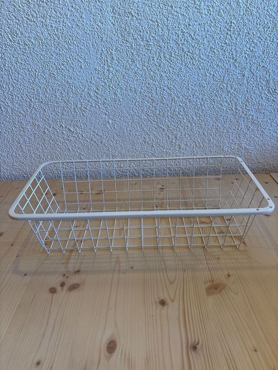 5 Stück! Drahtkörbe JONAXEL von IKEA (Gebraucht) in Alten für CHF 15 – mit Lieferung auf Ricardo kaufen
