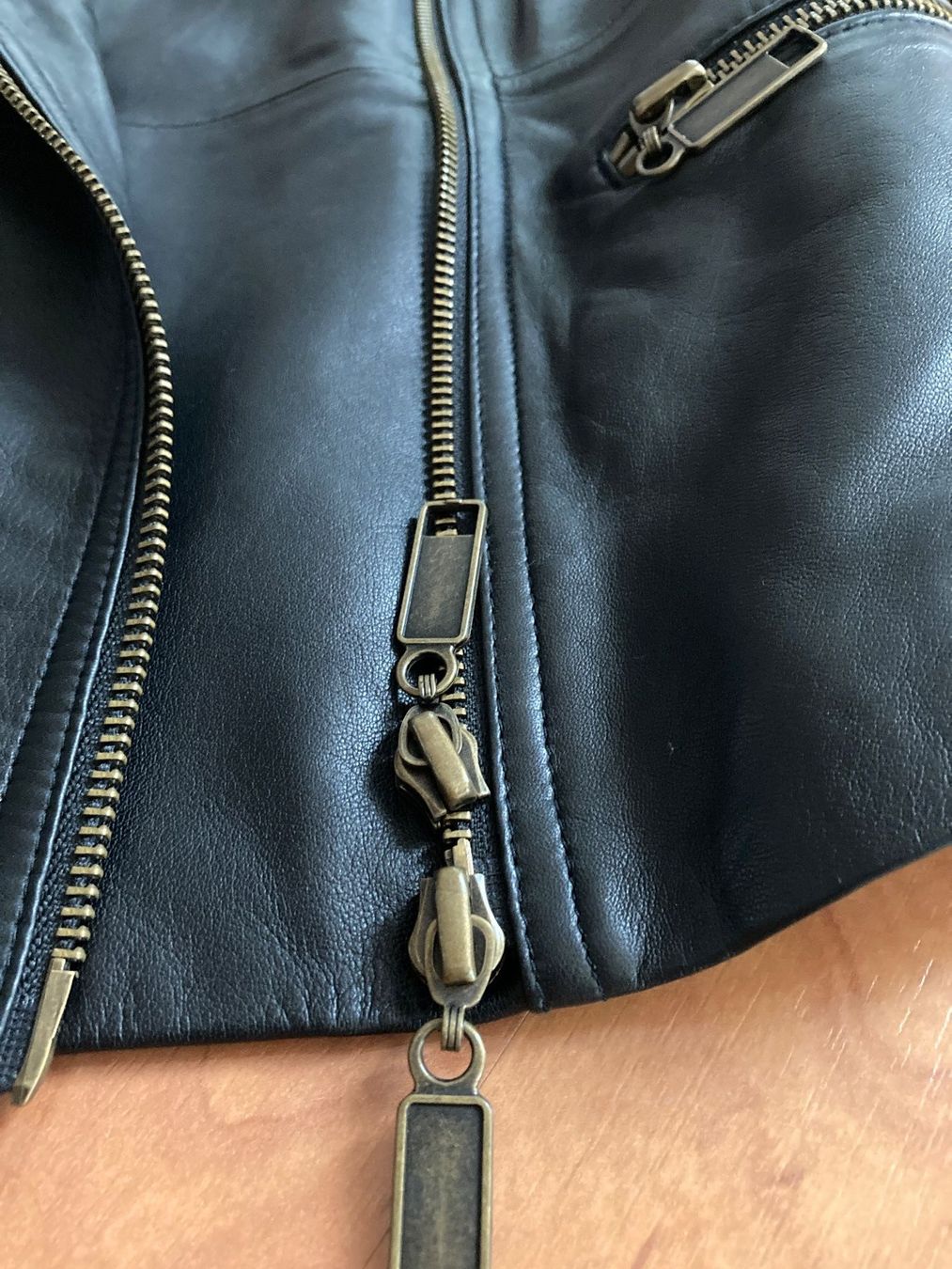 Jacken: Lederjacke Damen – Neu (gemäss Beschreibung) aus Rorbas von Duetto1966 6