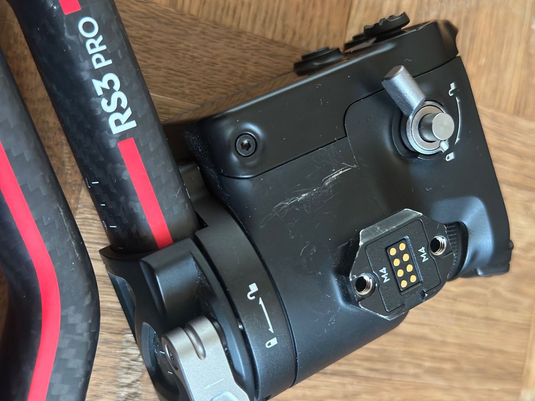 Altri Accessori: DJI Rs 3 Pro Combo – Usato da Zürich venduto da cla_sgm7 2