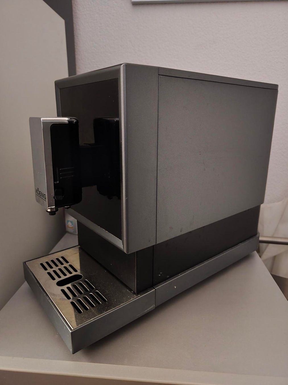 König Machines à café & Machines à expresso: Kaffeeautomat KOENIG – D'occasion à Richterswil par Psaegi0 2
