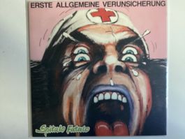 Erste Allgemeine Verunsicherung LP - Spitalo Fatalo