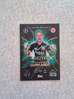 topps match attax 25-26/ electrix Burkardt