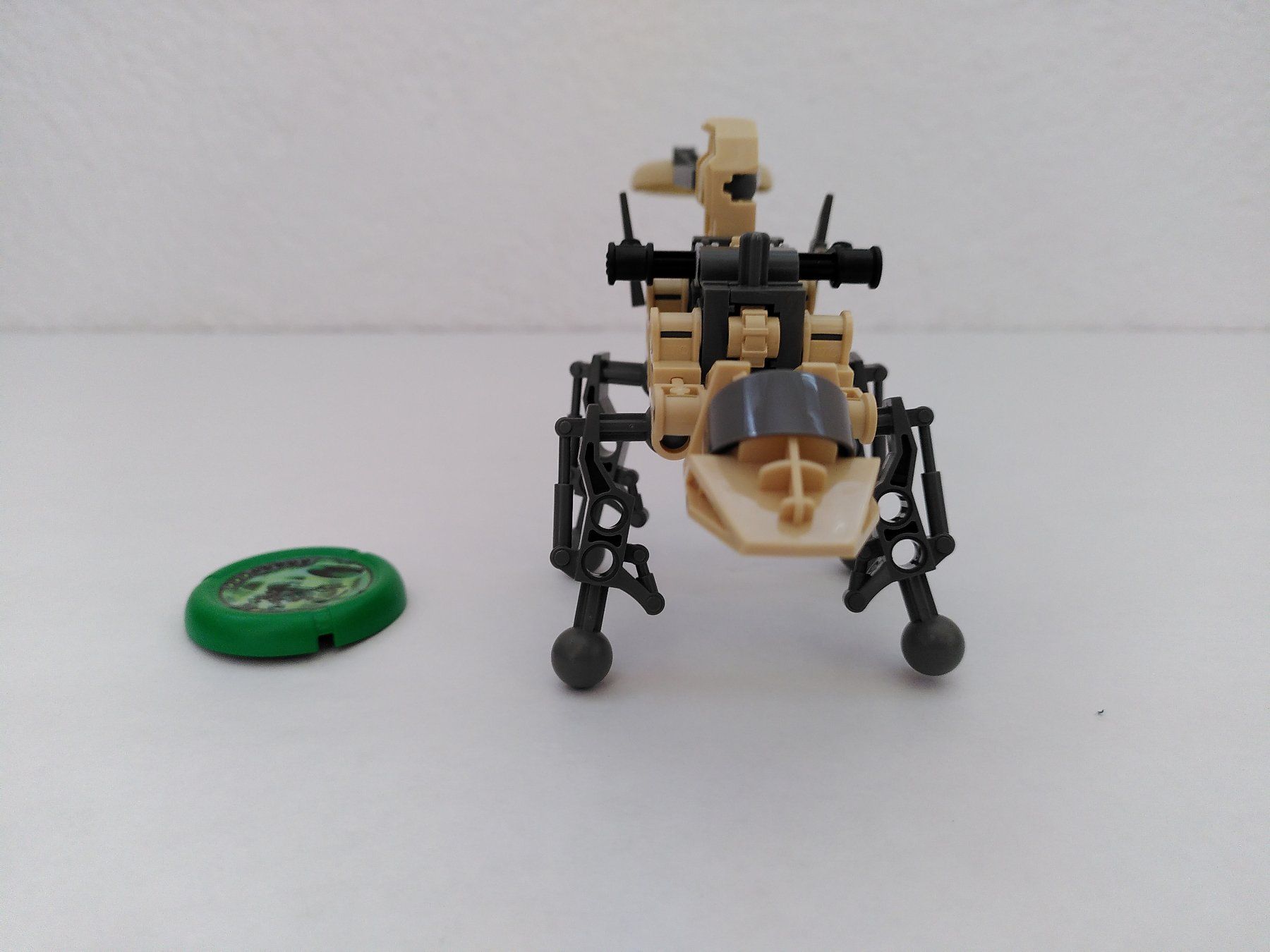 Lego Giocattoli: LEGO TECHNIC: Set 8506- Rock Slizer – Usato da Zuchwil venduto da Biber413 1