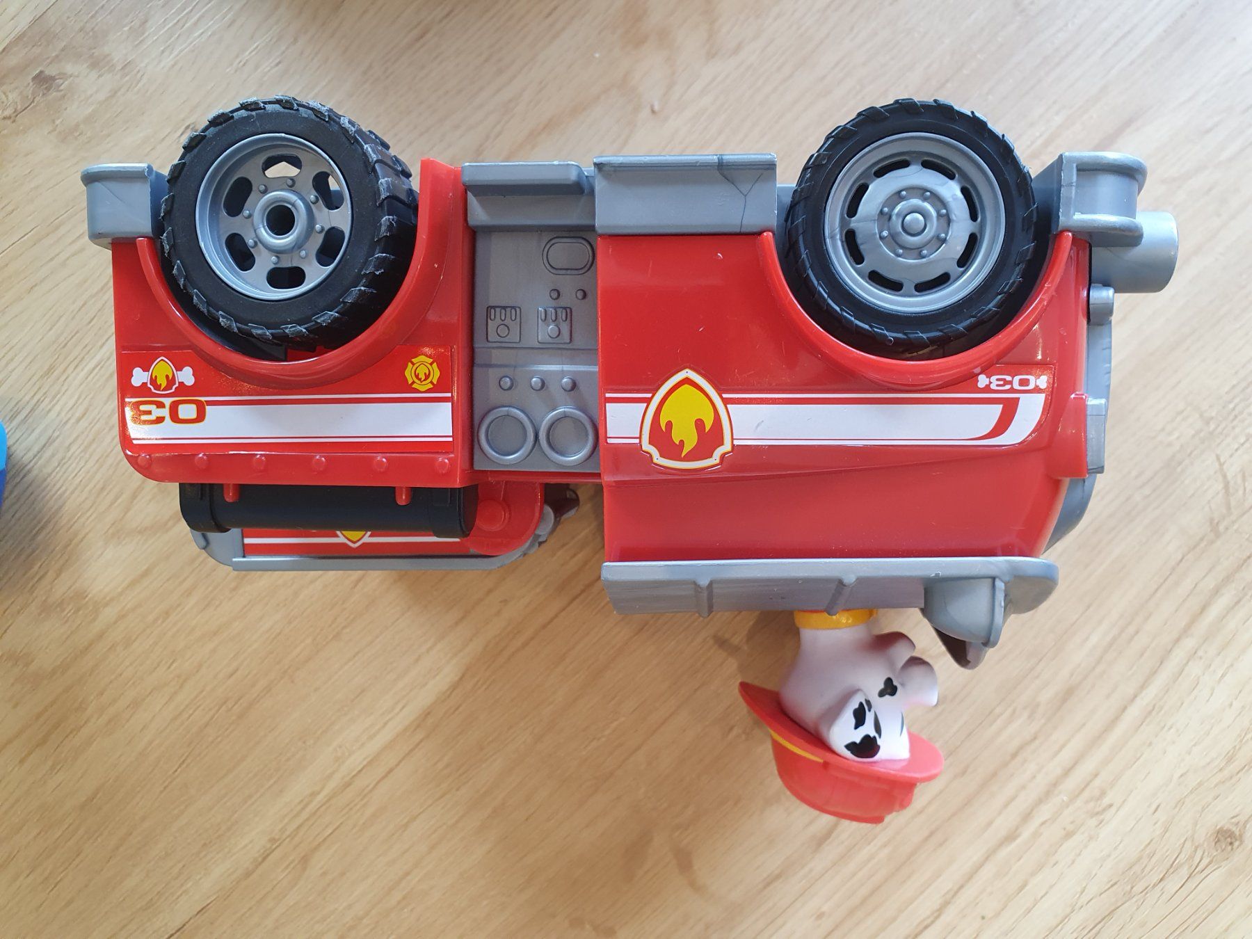 Giocattoli: Paw Patrol Marshall ferngesteuert – Usato da Heinrichswil venduto da frankie19860 5