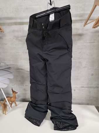 Wedze Skihose schwarz Grösse 143-152 cm guter Zustand