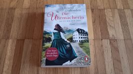 Die Uhrmacherin, Band 1 von Claudia Dahinden