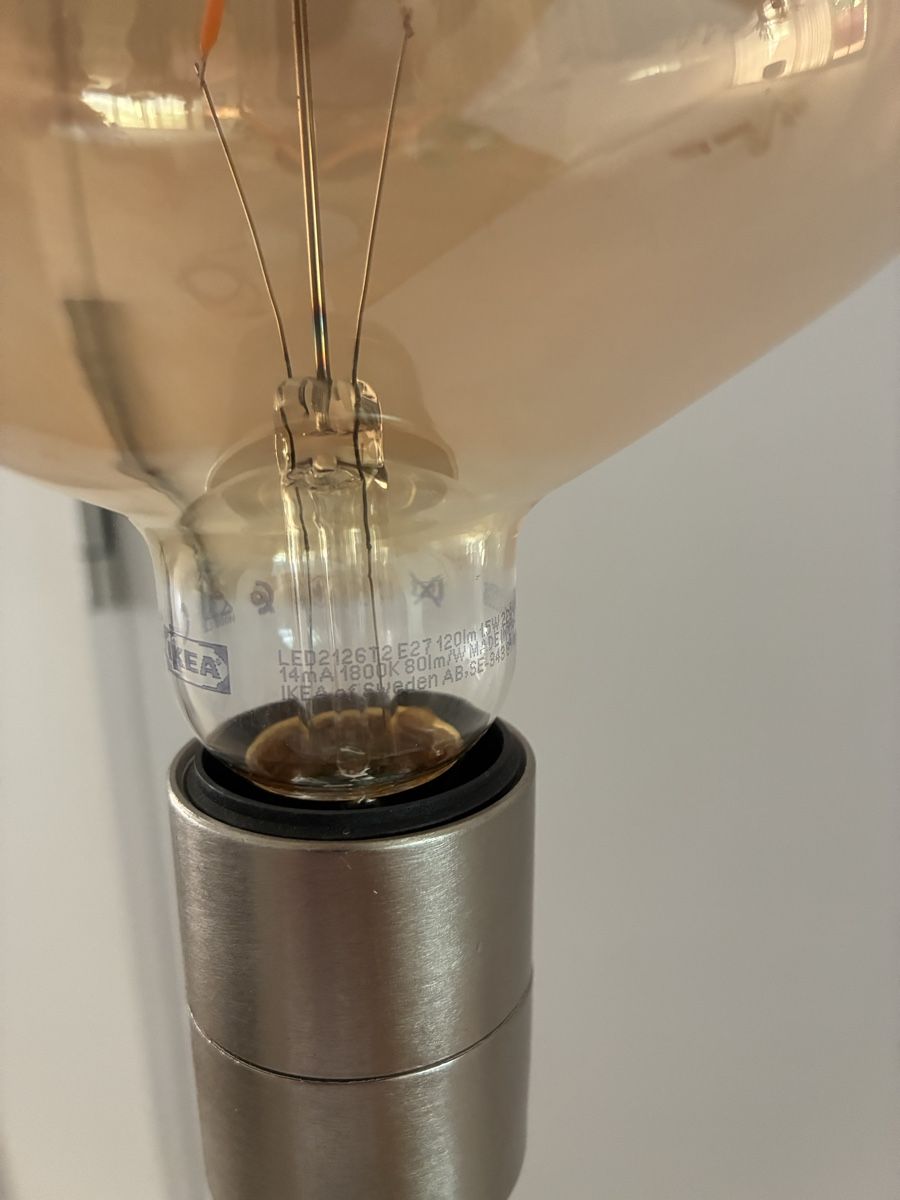 Ikea Lampen: IKEA SKAFTET G1711 Lampe 13W – Gebraucht aus Basel von yac_h5js 1
