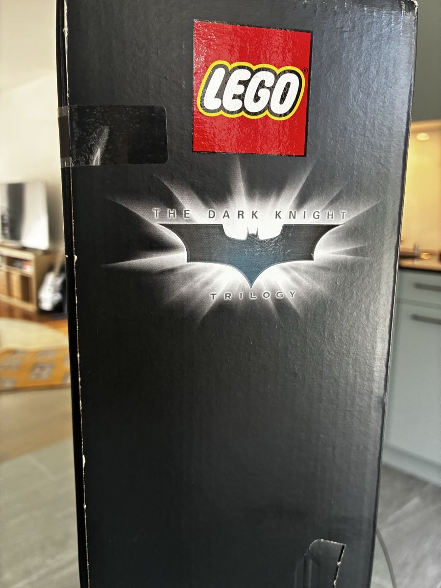 Lego Kit di costruzioni: Lego Batman Tumbler – Nuovo e nell'imballaggio originale da Rapperswil SG venduto da fed_yjm2 2