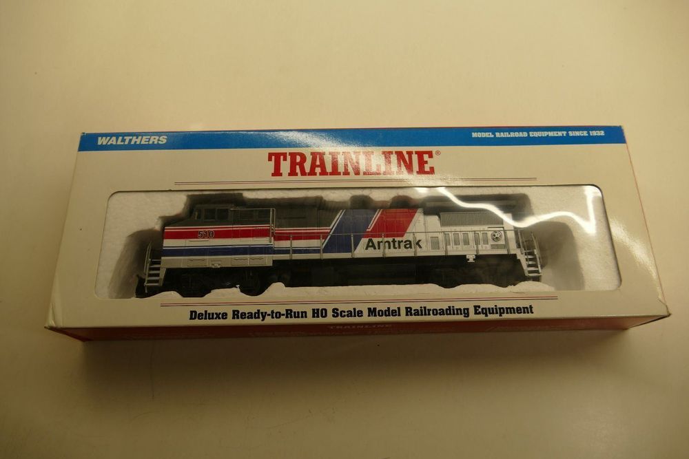 Walthers Mainline 19571 Échelle HO GE Dash 8-40B - SON ET DCC ESU(R