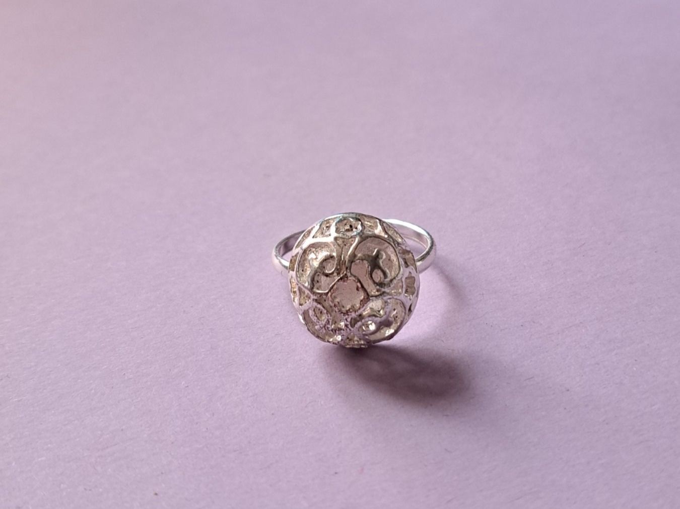 Anelli: Ring Damen Hippie Statement Boho Ornamente – Usato da Zürich venduto da dph_r9t2