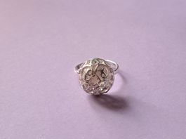 Ring Damen Hippie Statement Boho Ornamente