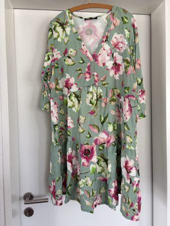 Aniston Casual Sommerkleid Gr. 46