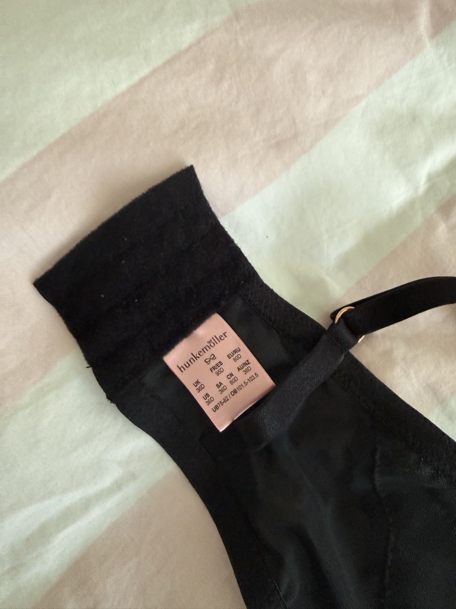 Hunkemöller Altra biancheria intima: Hunkemöller 80D BH – Usato da Wil SG venduto da xrnvani 3