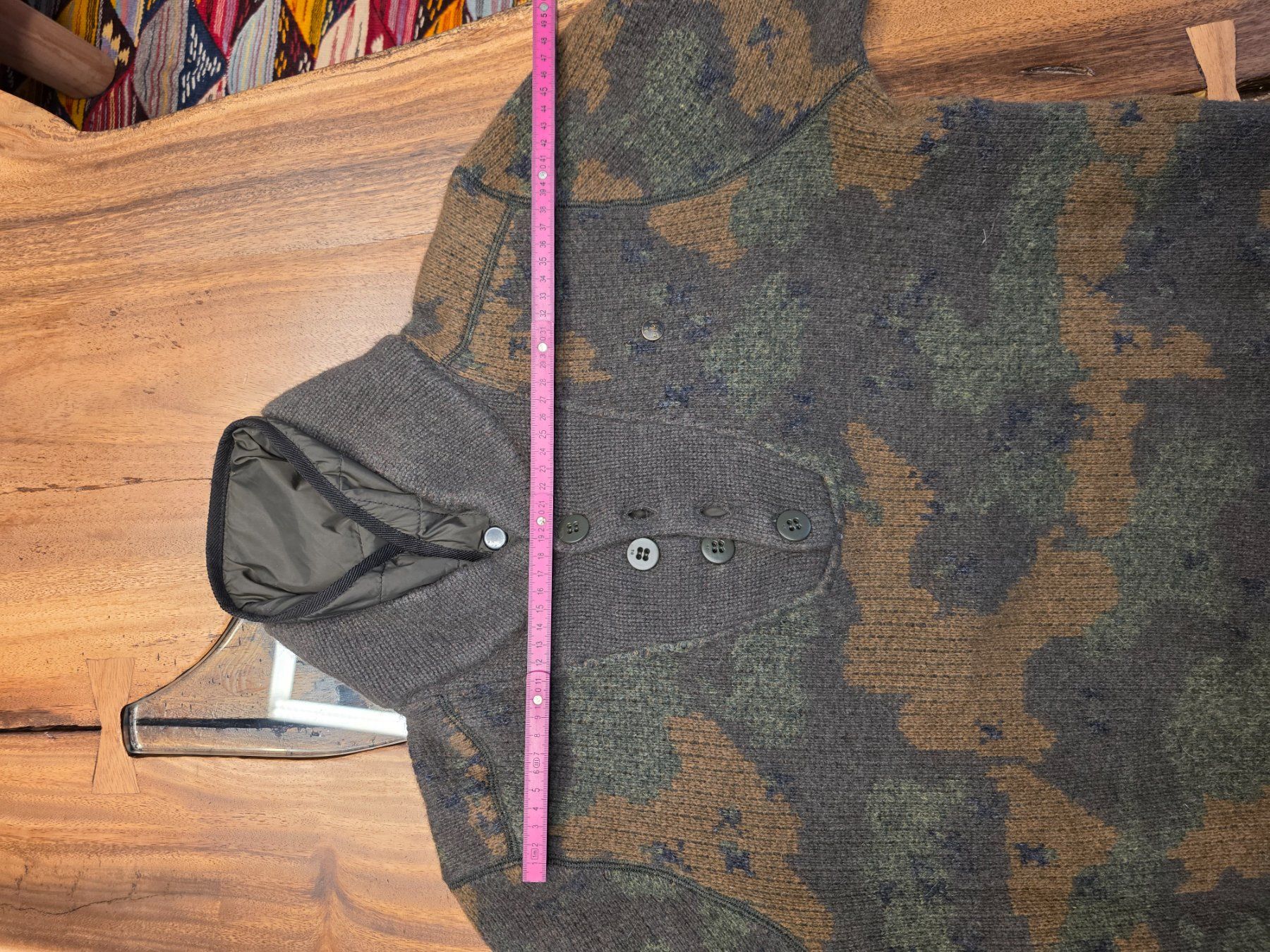 G-Star Maglioni & Felpe: G-Star RAW Strickpullover Gr. L Camouflage – Nuovo (secondo la descrizione) da Starrkirch-Wil venduto da NHA01 6