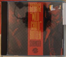 George «Wild Child» Butler - Stranger