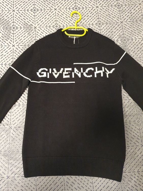 Givenchy Pullover schwarz S Original (Neu und originalverpackt
