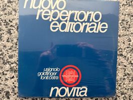 Nuovo Repertorio Editoriale – NRE/1125 [Claudio Maioli]